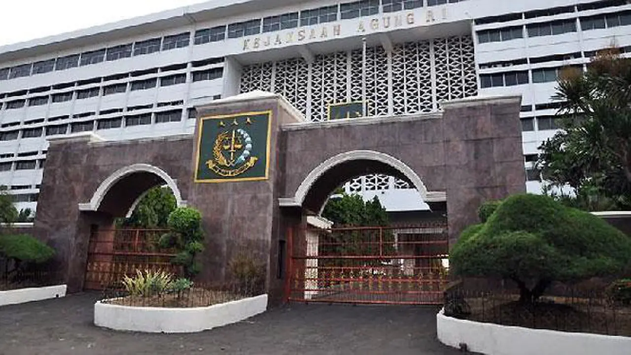 Kejagung
