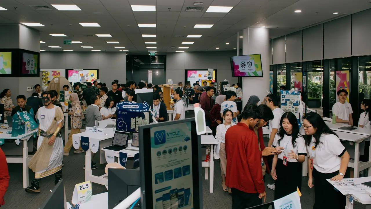 Apple Developer Academy di Jakarta