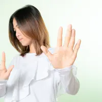 Ilustrasi berani menolak dan bilang tidak. (Photo by Picas Joe on Pexels)