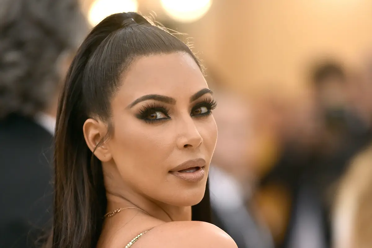 Met Gala 2018-Kim Kardashian
