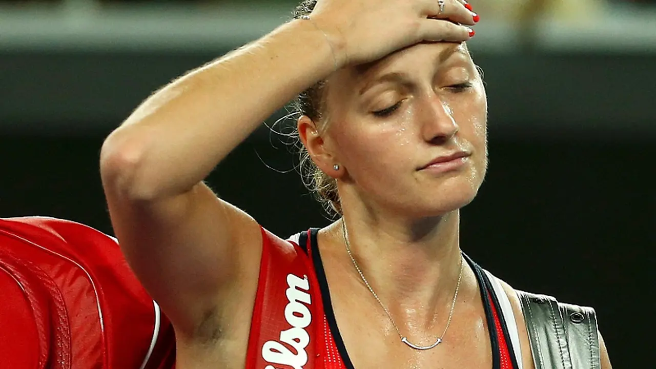 Juara Wimbledon Petra Kvitova akan berupaya dengan segala cara untuk kembali ke tenis.