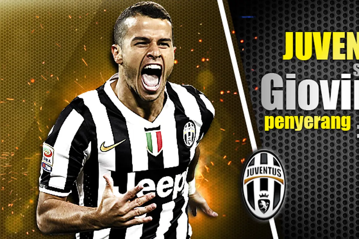 Ilustrasi Sebastian Giovinco