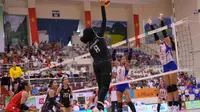 Hasil SEA V League 2025: Timnas Voli Putri Indonesia 0 Kemenangan usai Dibungkam Filipina