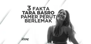 Taro Basro Pamer Perut Berlemak, Ini 3 Faktanya