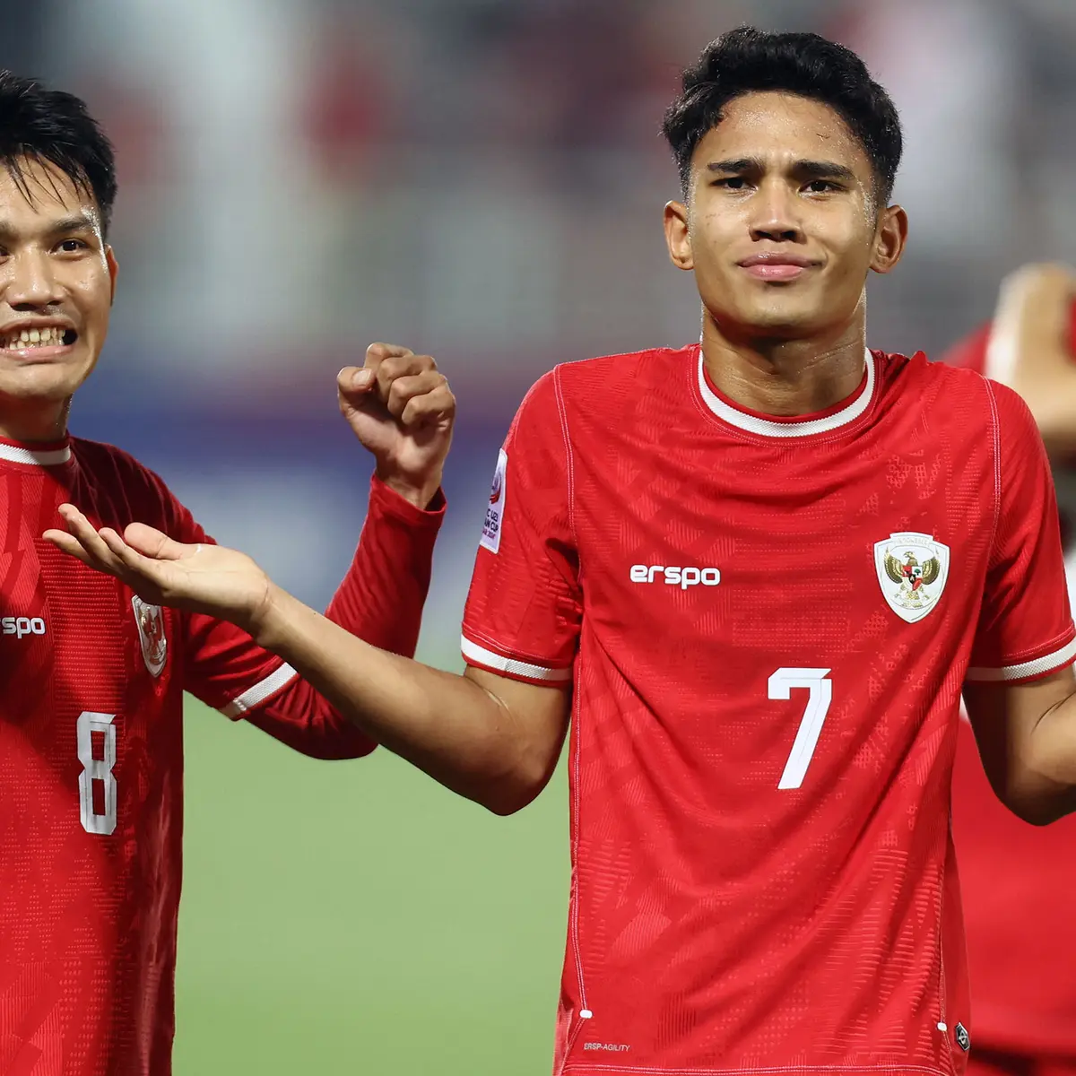 Garuda Muda Curi Perhatian