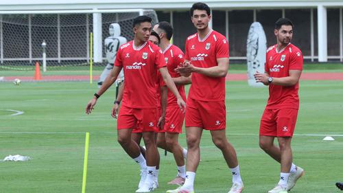 Dihadiri 15 Pemain, Timnas Indonesia Gelar Latihan Perdana Jelang FIFA Series 2026