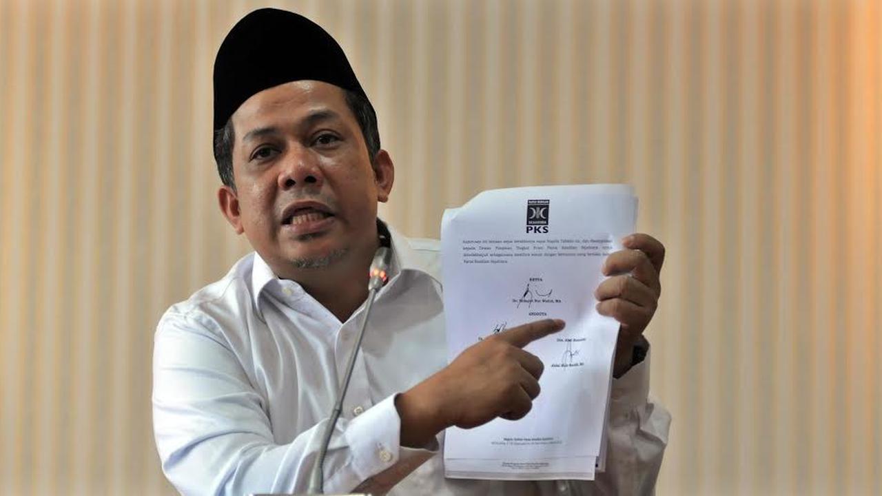 Fahri Hamzah