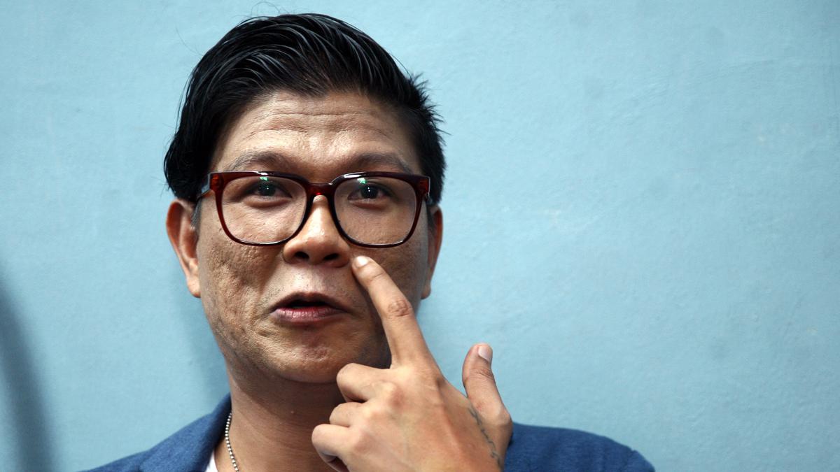Andika Kangen Band Sering Ajak Mantan Istri Nikah Lagi? - ShowBiz