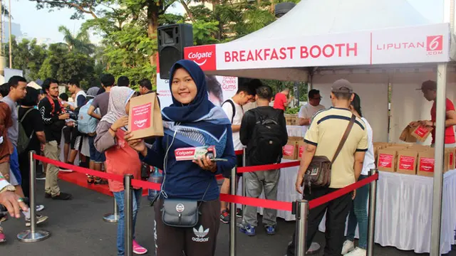 Colgate Ajak Milenial Jaga Kesehatan Mulut Secara Menyeluruh