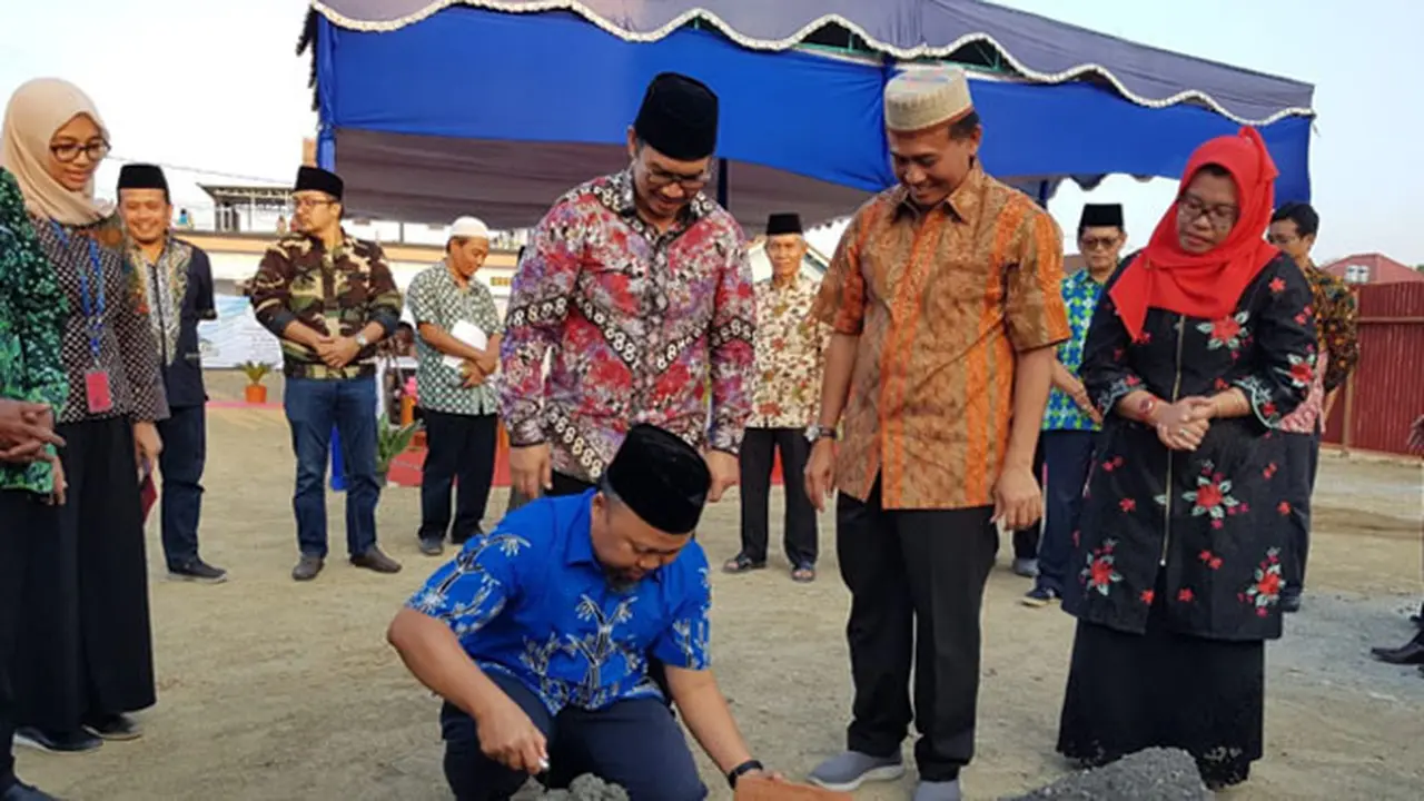 Angkasa Pura I Mulai Pembangunan Masjid Al-Hidayah yang Terdampak Proyek Bandara Kulon Progo