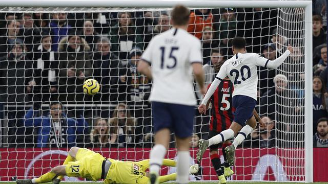 Tottenham Vs Bournemouth