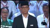 Para Capres Tak Hapal Jingle Pemilu 2024, Juru Bahasa Isyarat Justru Banjir Pujian (Tangkapan Layar dari Youtube Enam+ Liputan6.com)