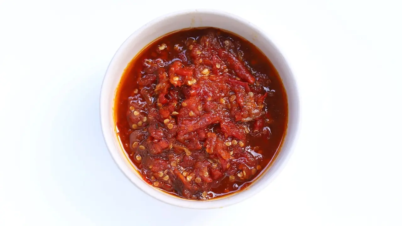 Bumbu merah