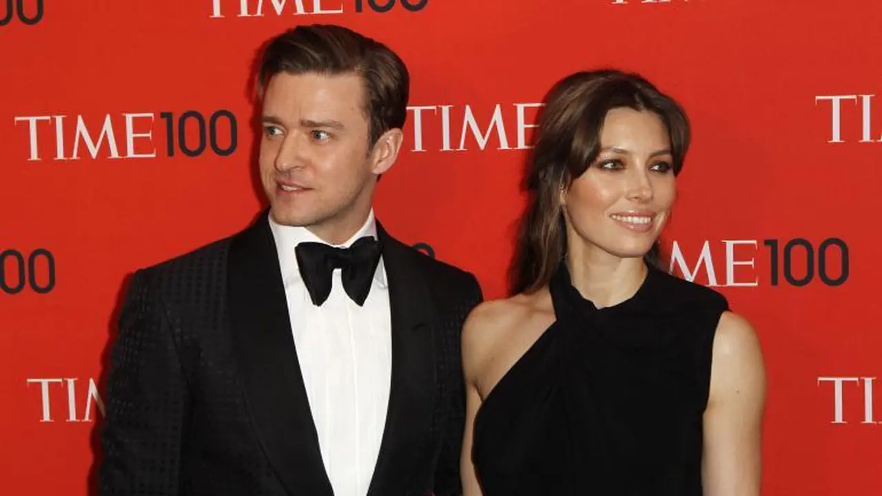Justin Timberlake dan Jessica Biel Siapkan Kehadiran Sang Anak