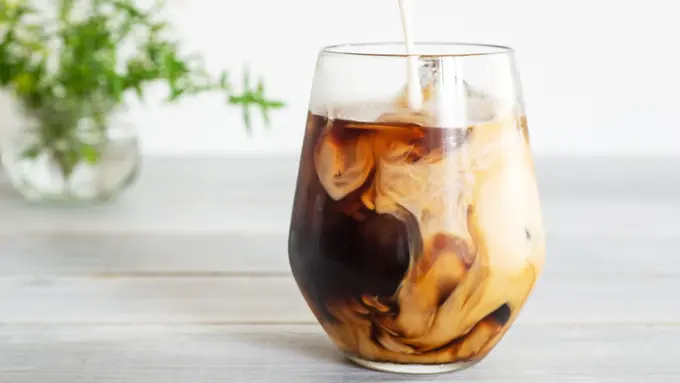 kopi susu gula aren latte