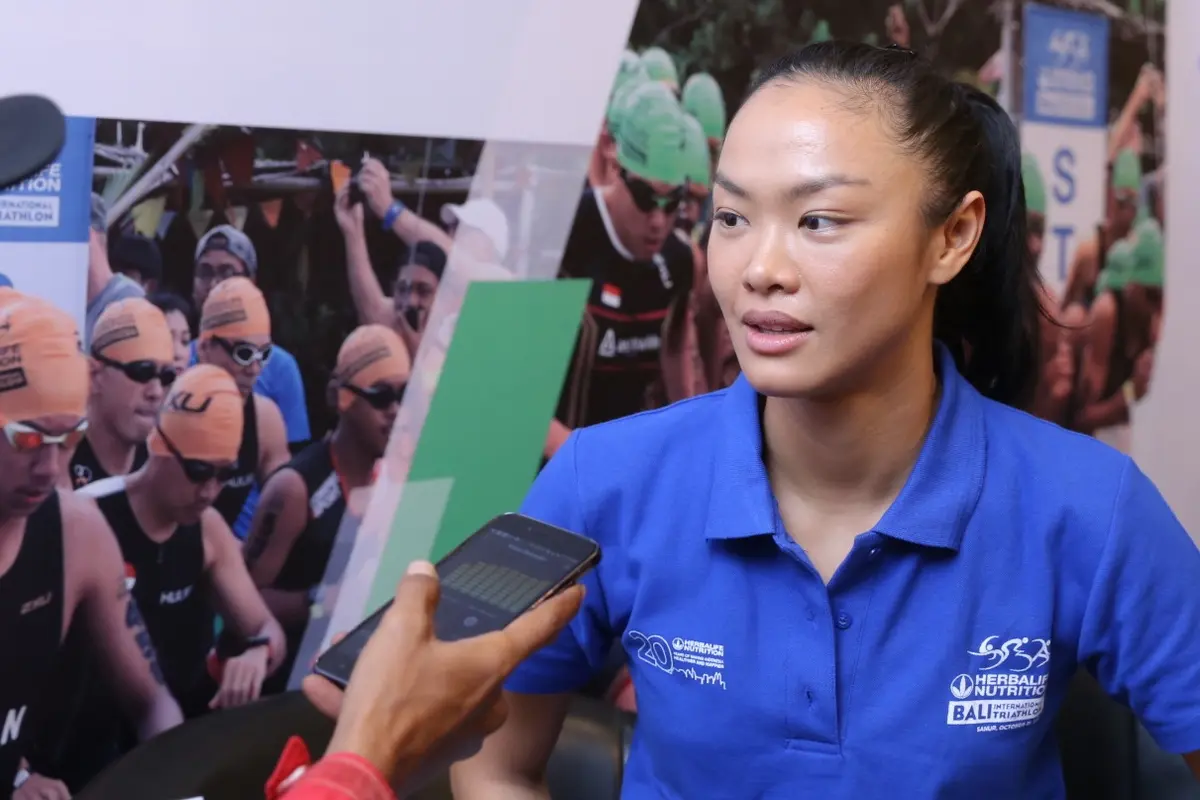 [Bintang] Kelly Tandiono