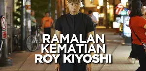 Roy Kiyoshi Ramal Dirinya Bakal Meninggal Tragis Sebelum Usia 40 Tahun