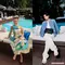 Summer Look Naura Ayu hingga Keng Harit, Jadi Inspirasi Busana Pool Party yang Vibrant
