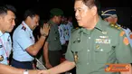 Citizen6, Cilangkap: Rakorops dan Rakernislat berlangsung selama dua hari  yaitu tanggal 20 – 21 Desember 2011, diikuti oleh 134 orang pejabat terkait. (Pengirim: Badarudin Bakri)