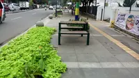 Pemkot Bandung Bakal Perindah Trotoar dan Gorong-Gorong