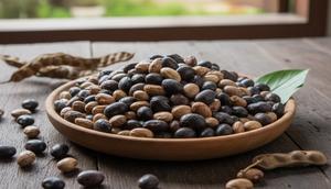 manfaat kacang benguk untuk kesehatan (Gemini AI)