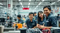 Pengertian TKDN Berikut Manfaat dan Implementasinya dalam Industri