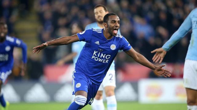 Juventus Buru Bek Leicester City