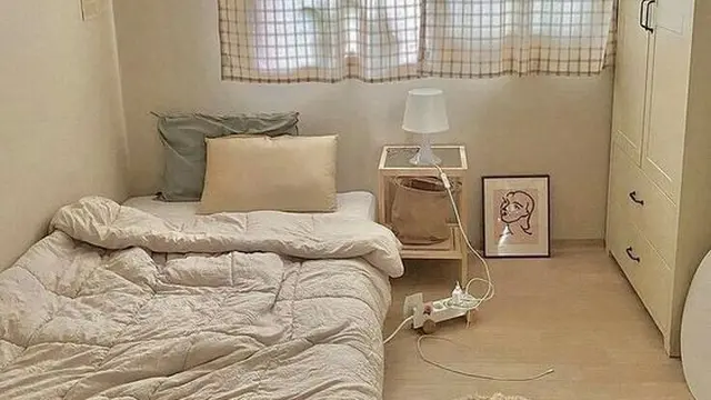 9 Desain Kamar dengan Kasur Lesehan Estetik dan Bikin Betah