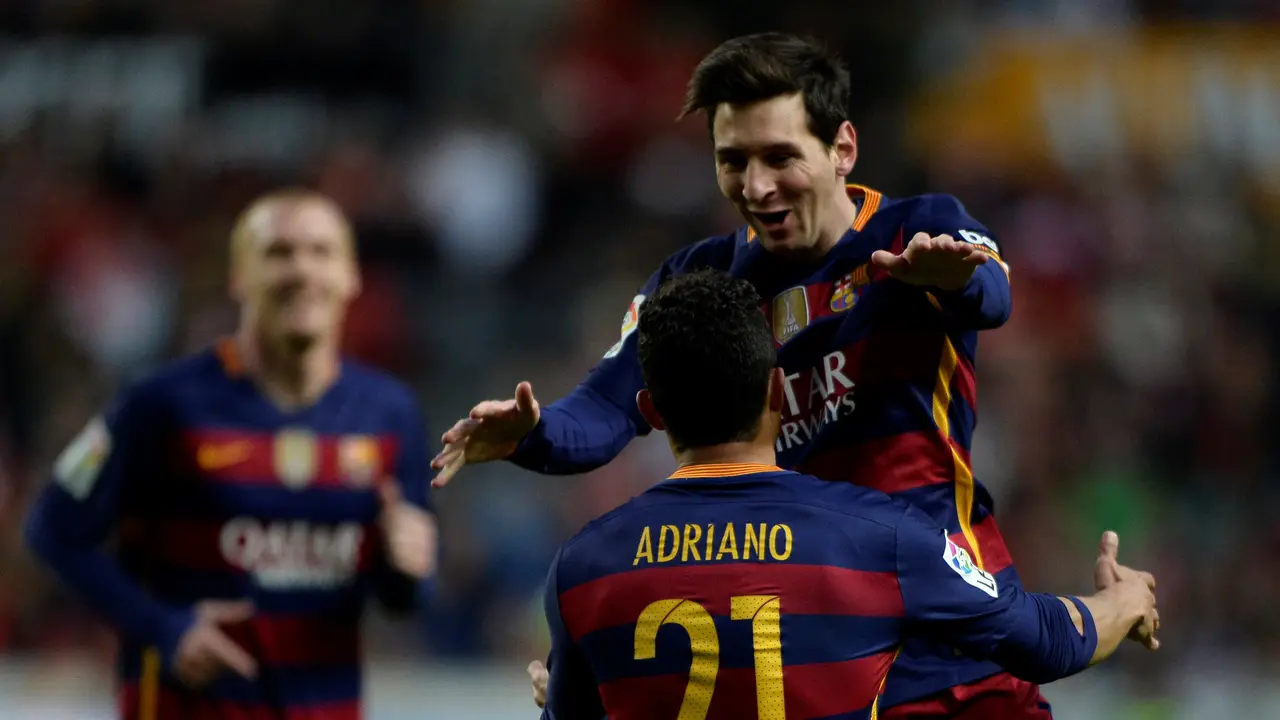 Lionel Messi