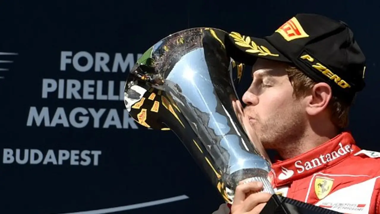 Sebastian Vettel