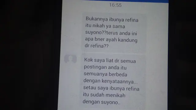 Perjalanan Cinta Tukang Parkir