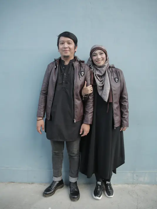 Inka Christie dan Sandiego Africo