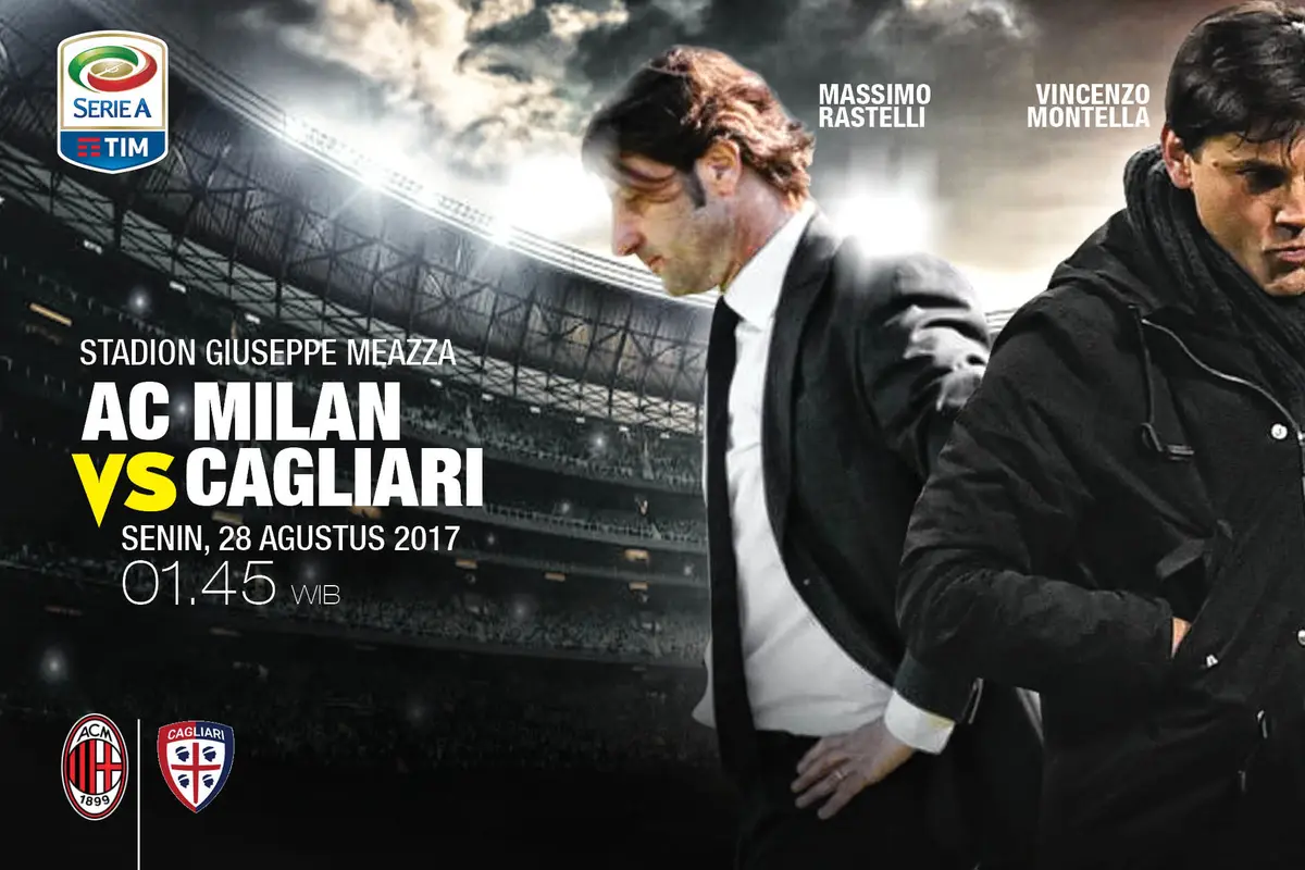 prediksi AC Milan vs Cagliari