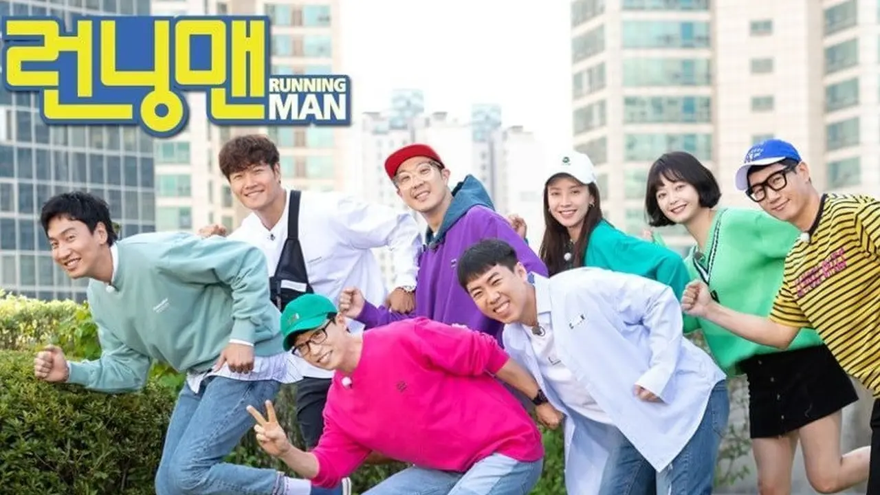 Running Man
