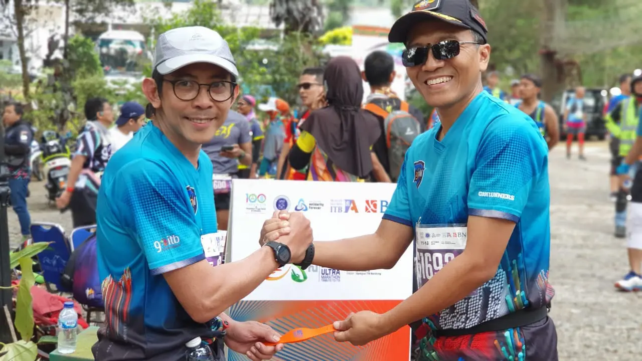 BNI ITB Ultra Marathon