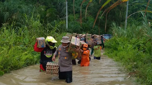 Bantuan Sembako