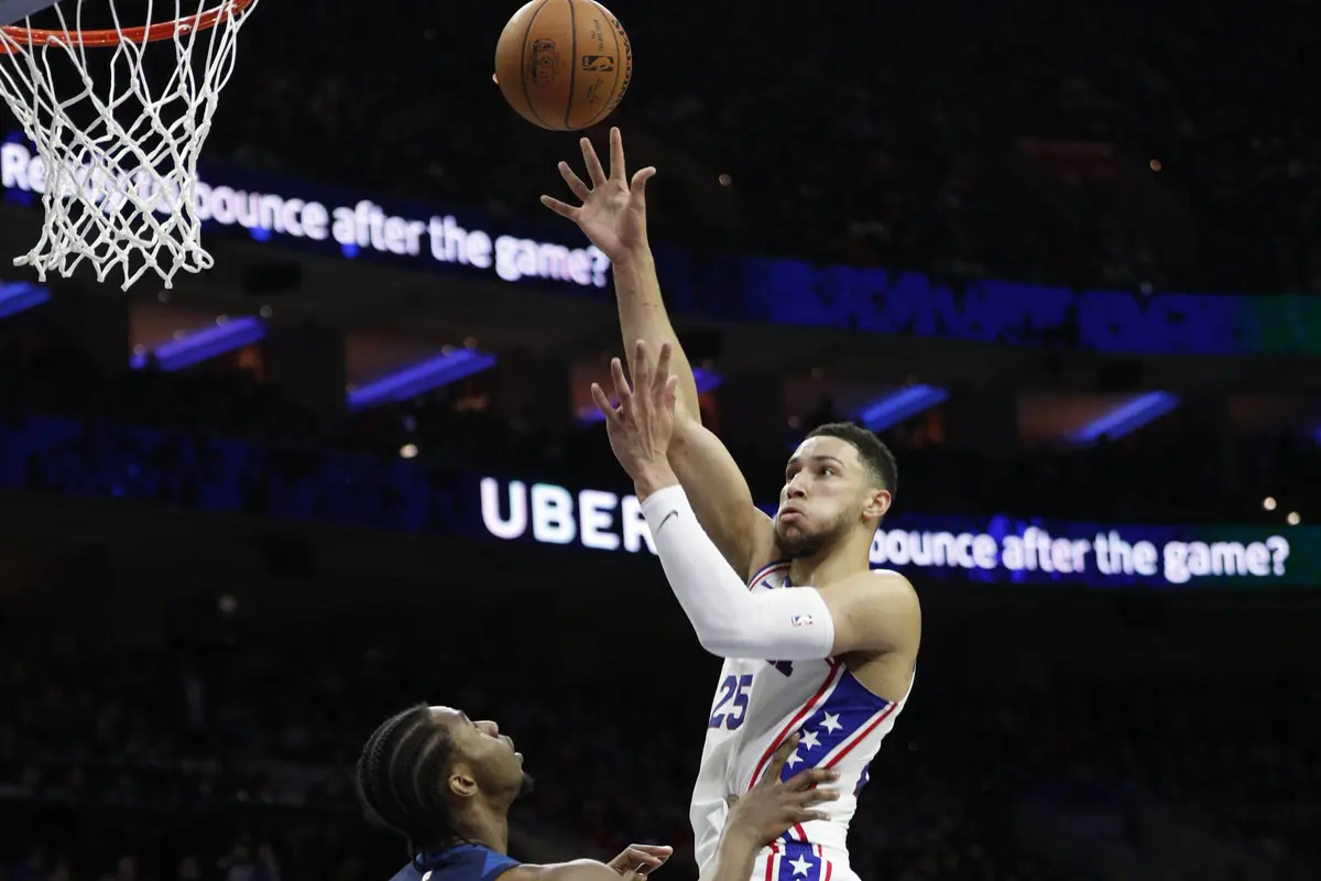 Ben Simmons