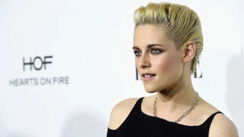 Pernah Diserang Donald Trump, Begini Reaksi Kristen Stewart