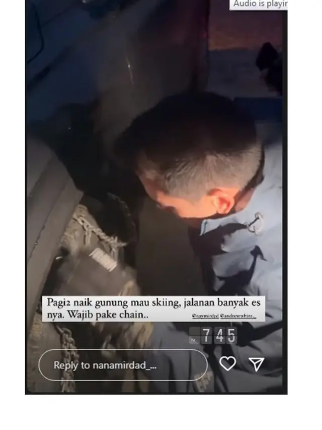7 Potret Nana Mirdad dan Keluarga Liburan di New Zealand, Seru Banget