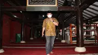 Ketua DPD RI Sikapi Rencana Pemerintah Naikkan Biaya Haji 2021