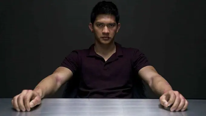 Potret Transformasi Iko Uwais yang Makin Keren di Usia 37 Tahun