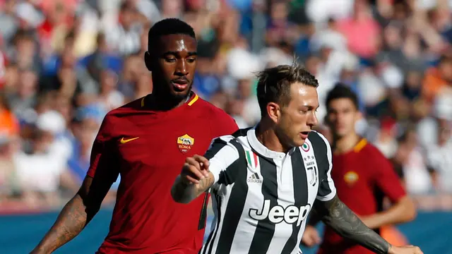 Juventus-AS Roma