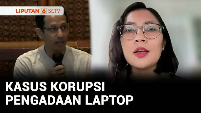 VIDEO: Diskusi: Dugaan Korupsi Pengadaan Laptop Kemendikbudristek Rp9,9T! Nadiem Buka Suara