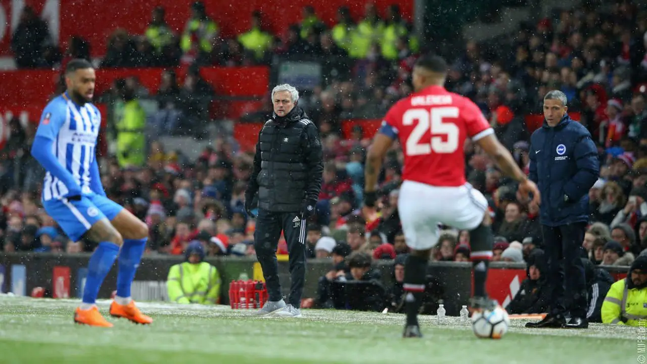 Jose Mourinho