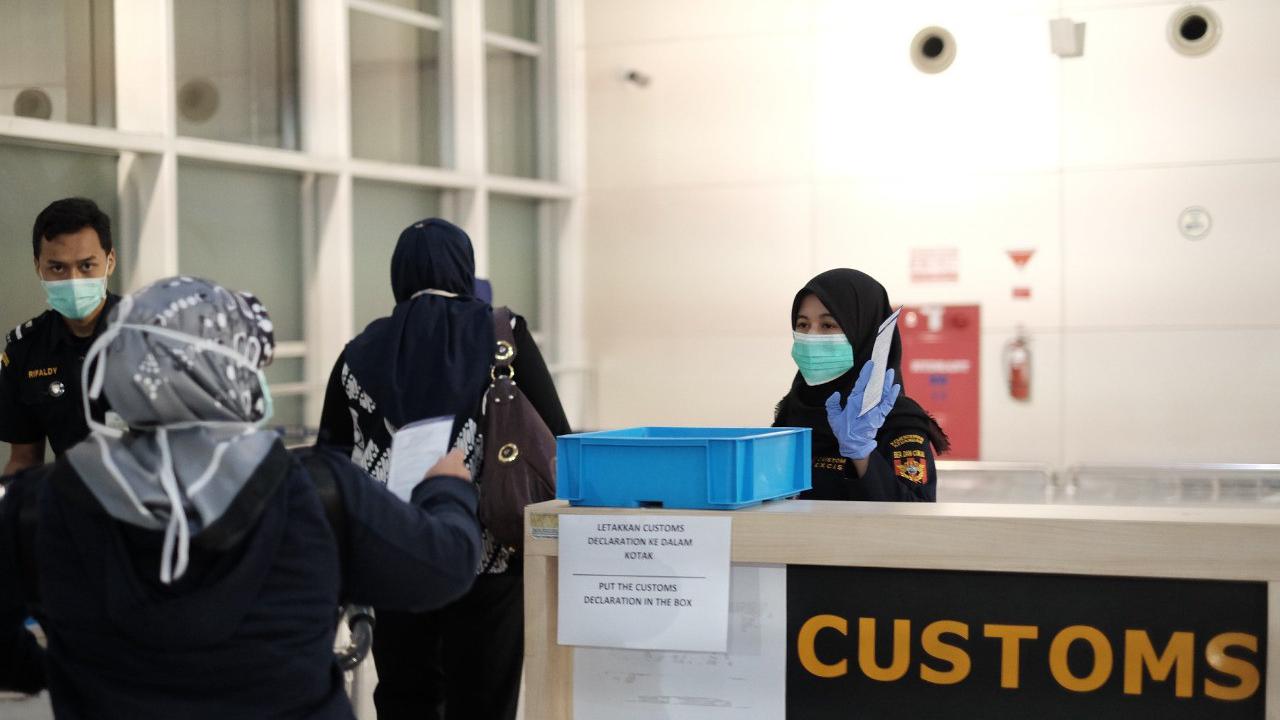 Tanggulangi Covid-19, Inilah Ragam Fasilitas dan Relaksasi dari Bea Cukai
