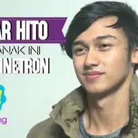 Caesar Hito ajak Raja main di sinetron Anak Langit.