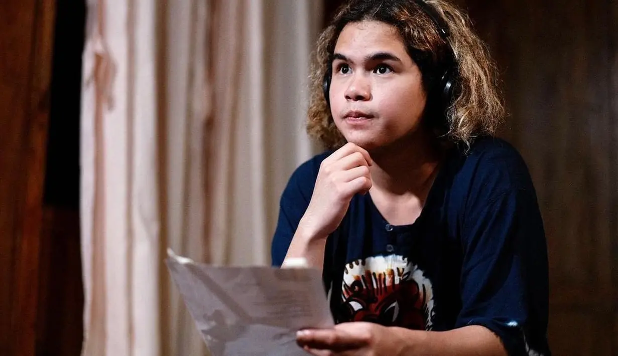 Mengakui sebagai sosok yang selalu serius di berbagai bidang, kini Dul yang tengah mematangkan diri tidak ingin membuang waktu. Terlebih dengan hal apapun yang dilakukan. (Instagram/duljaelani)