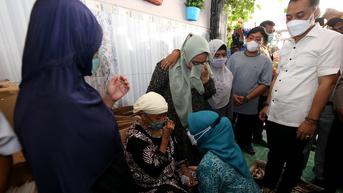 Eri Cahyadi Siapkan Trauma Healing untuk Keluarga Korban Kecelakaan Tol Sumo