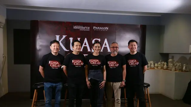 [Fimela] Film Kuasa Gelap