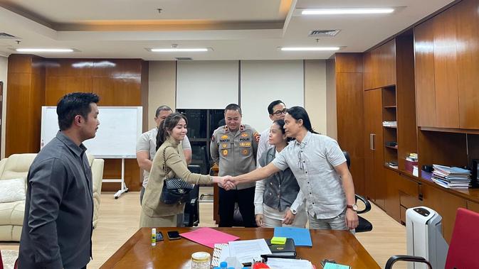 Nabilah O’Brien Usai Mediasi Kasus Pencurian di Restorannya: Saya Sudah Bukan Tersangka